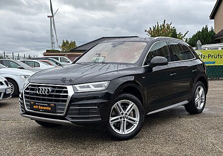 Audi Q5 quattro sport S-line LED Kamera
