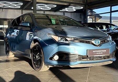 Toyota Auris Touring Sports Hybrid Design Edition