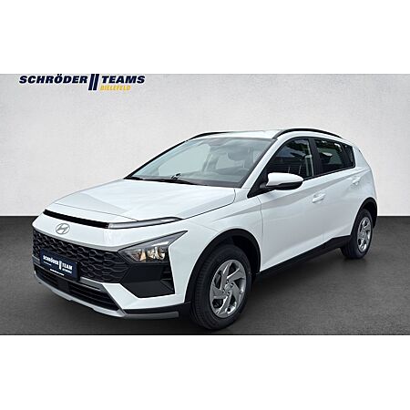 Hyundai Bayon leasen