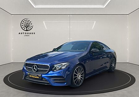 Mercedes-Benz E 220 Coupe 4Matic AMG/Virtual/Kamera/Led/Panor.