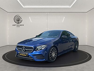 Mercedes-Benz E 220 Coupe 4Matic AMG/Virtual/Kamera/Led/Panor.