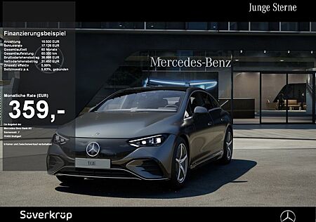 Mercedes-Benz EQE 350+ BURM AMG PREMIUM DISTR PANO 360 PDC