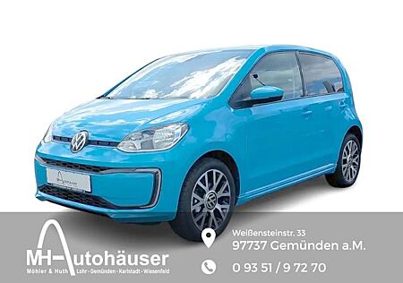 VW Up Volkswagen ! e-! Style Plus, AC, RFK,SHZ,