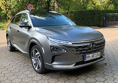 Hyundai Nexo Premium Fuel Cell -