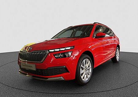 Skoda Kamiq 1.0 TSI DSG Clever AHK / ACC / Frontschei