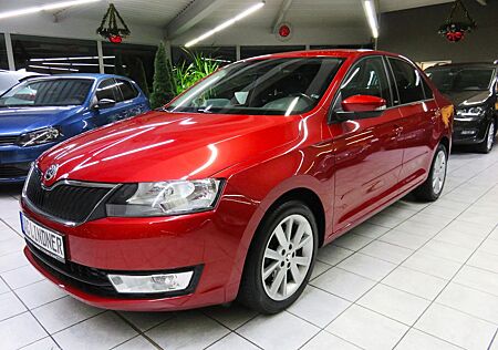 Skoda Rapid Joy*Navi*DAB*AZV*Sitzheizung*2.Hand*