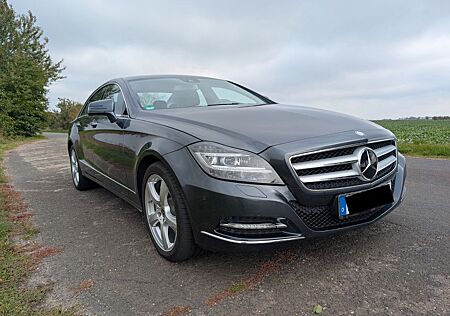 Mercedes-Benz CLS 350 4MATIC,Airmatic,STDHZG,H&K,Massagesitze
