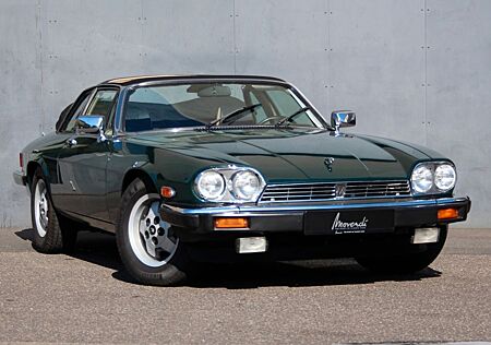 Jaguar XJSC , Hardtop, aktueller Service