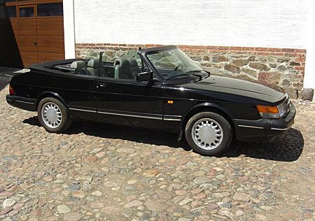 Saab 900 Cabrio TÜV bis 09/2026