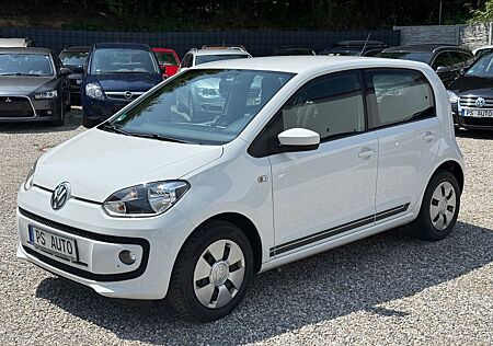 VW Up Volkswagen ! club !*SHZ*Navi*Klima*Top Zustand