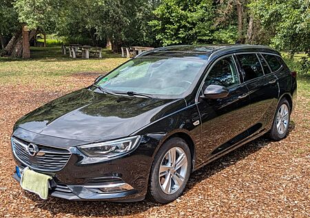 Opel Insignia 2.0 Diesel Sth Zahnriemen DPF TÜV 05/27