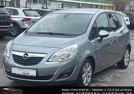 Opel Meriva B TÜV 01/28 Garantie a.A. Multi Tempo SHZ