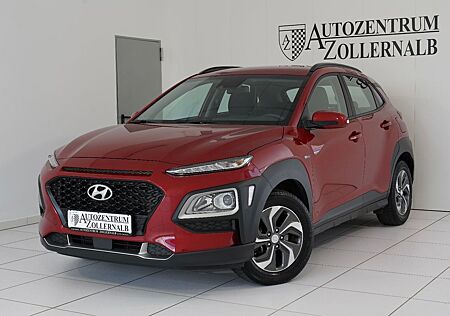 Hyundai Kona 1.6 GDI DCT Hybrid Trend *1.HAND*AHK*KAMERA