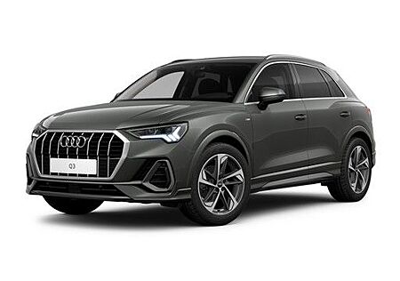 Audi Q3 35 TFSI S line ACC AHK BUSINESS NAVI LED RFK