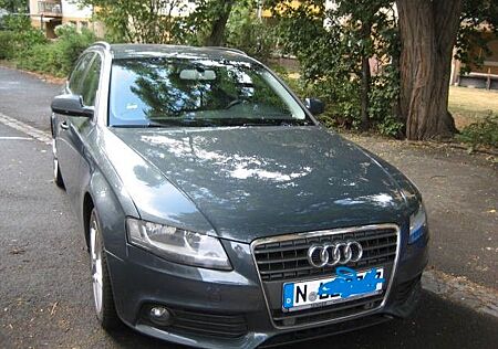 Audi A4 2.0 TDI (DPF) multitr. S line Avant S line