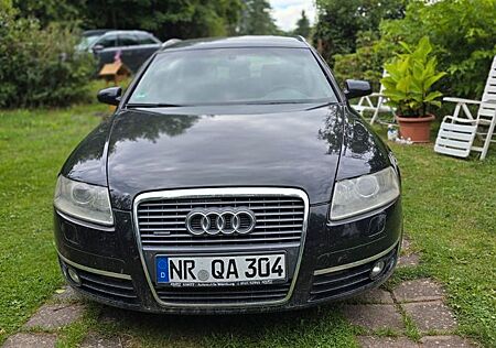 Audi A6 3.0 TDI (DPF) tiptronic quattro Avant -