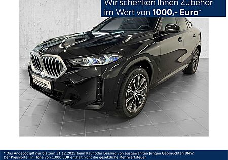 BMW X6 gebraucht kaufen BMW X6 xDrive40d M Sport HUD PANO ACC AHK 360°KAM