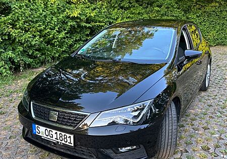 Seat Leon Style 1.5 TGI - Sparsam, Sicher, Top-Z