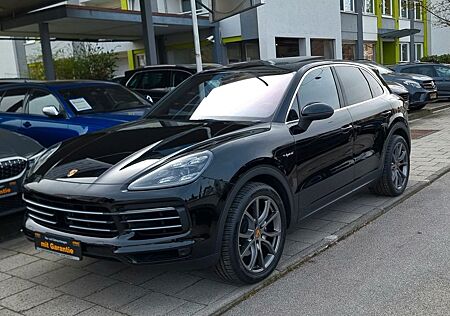 Porsche Cayenne E Hybrid/21"/ACC/PANO/MATRIX/PDLS/KAMERA