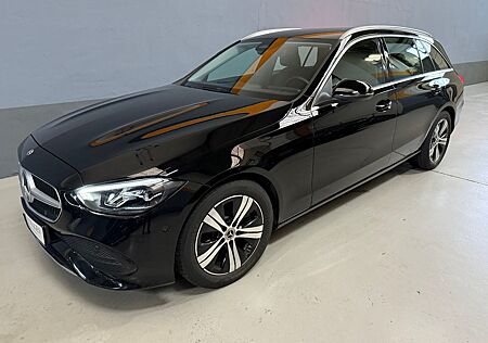 Mercedes-Benz C 220 d T AUT LED KAMERA AVANTGARDE 1 HAND