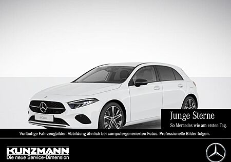 Mercedes-Benz A 250 e Progressive Night Navi Memory Winter-P