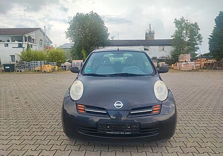 Nissan Micra City