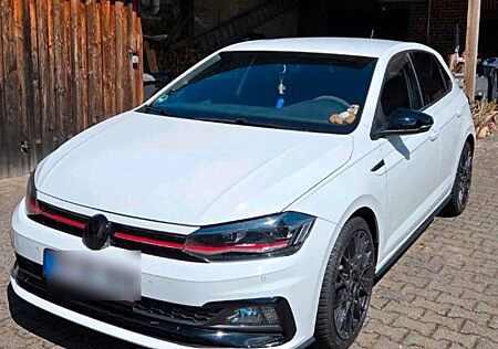 VW Polo Volkswagen 2.0 TSI OPF DSG GTI GTI