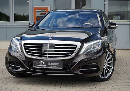 Mercedes-Benz S 350 S 350d BlueTec*LED*Pano*Burm.*360°*Distronic*
