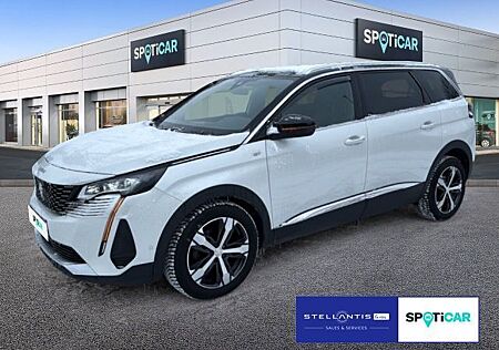 Peugeot 5008 GT 1.6 PureTech 180 EAT F ocal Pano Easy-Pa