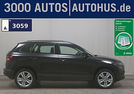 Skoda Karoq 2.0 TDI Style Tempomat PDC DAB