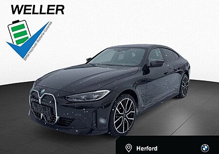 BMW i4 eDr35 KlmAut SiHz PaAss