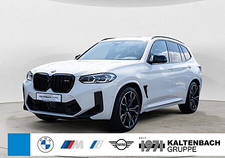 BMW X3 M xDrive Competition M Driver's Package PANO