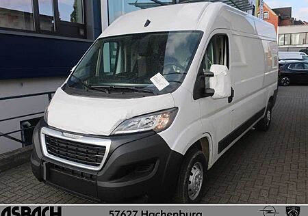 Peugeot Boxer L4H2 / Bott / 270 Grad