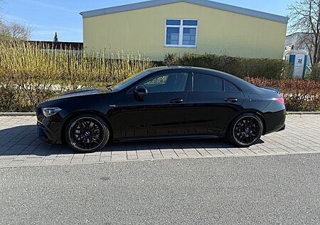 Mercedes-Benz CLA 45 AMG COUPE 4MATIC+ Aero Paket Performance