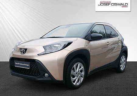 Toyota Aygo (X) Pulse