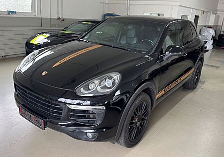 Porsche Cayenne S/Chrono/Memory/Pano