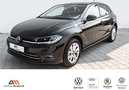 VW Polo Volkswagen Style 1.0 TDI,DSG,ACC,Navi,LED Matrix,Clima