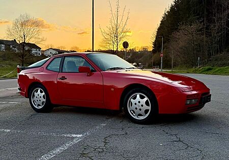 Porsche 944 S2 1. Hand Top Historie Mod 90
