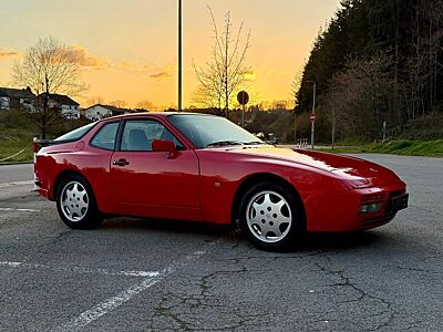 Porsche 944 S2 1. Hand Top Historie Mod 90