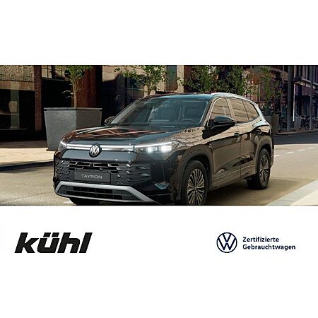 VW Tayron leasen