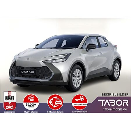 Toyota C-HR leasen