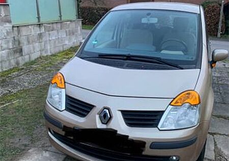 Renault Modus Dynamique 1.6 16V ESP Dynamique