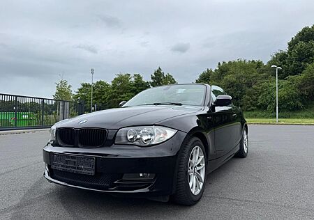 BMW 118i Cabrio Leder Sitzheizung HU&AU NEU