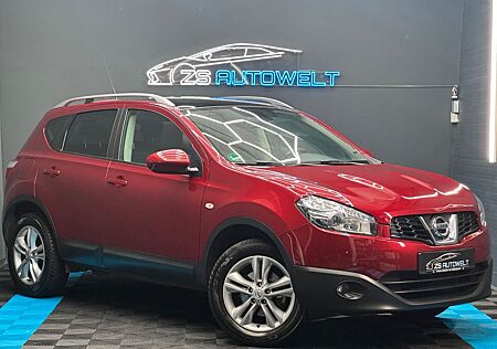 Nissan Qashqai *PANO*AUTOMATIK*ALU*1.HAND