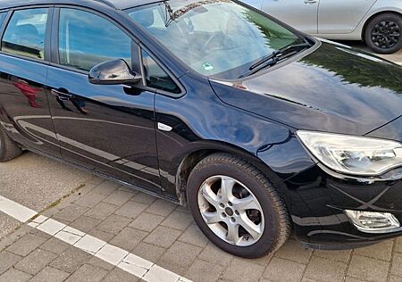 Opel Astra Sports Tourer 1.6 Sport 85kW Sport