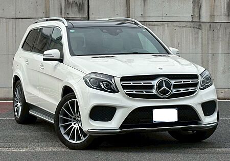 Mercedes-Benz GLS 500 GLS 550