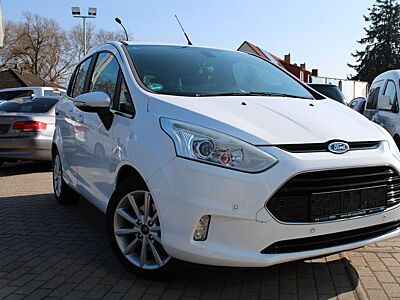 Ford B-Max B-MAX Titanium