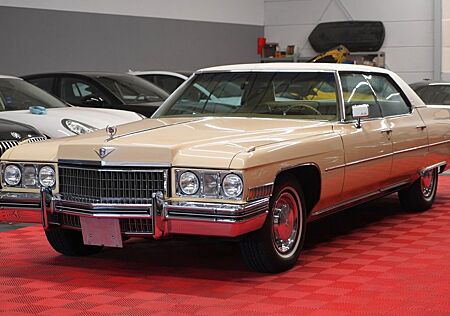 Cadillac Sedan deVille 7.7 V8 Aut. Klimaaut*Zentral*Servo