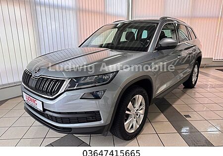 Skoda Kodiaq Style 4x4/1.Hand/Kamera/LED/erst 59838km