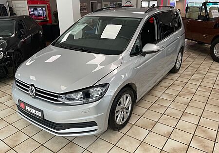 VW Touran Volkswagen Comfortline BMT/Start-Stopp